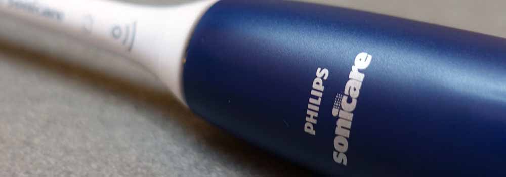 Ảnh thực tế bàn chải điện Philips Sonicare 4300 Ảnh thực tế bàn chải điện Philips Sonicare 4300