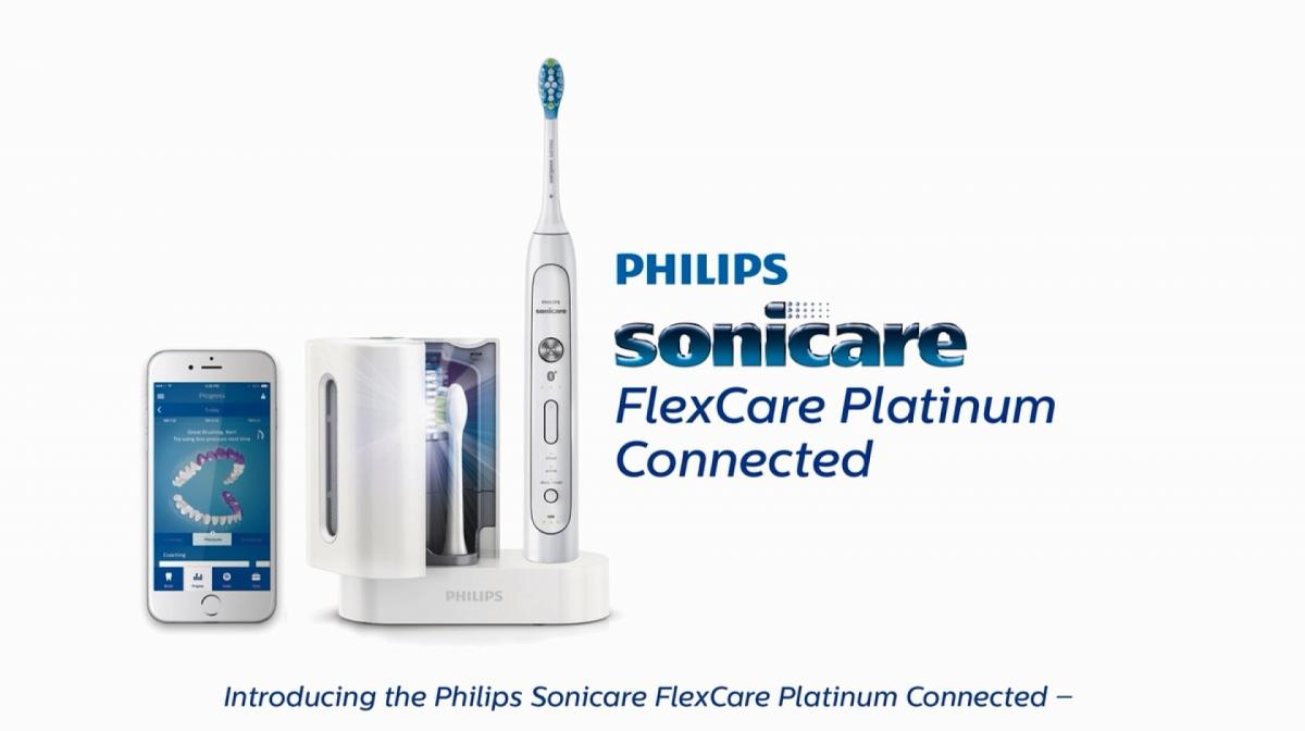 Trên tay và đánh giá bàn chải điện Philips Sonicare Flexcare Platinum Trên tay và đánh giá bàn chải điện Philips Sonicare Flexcare Platinum