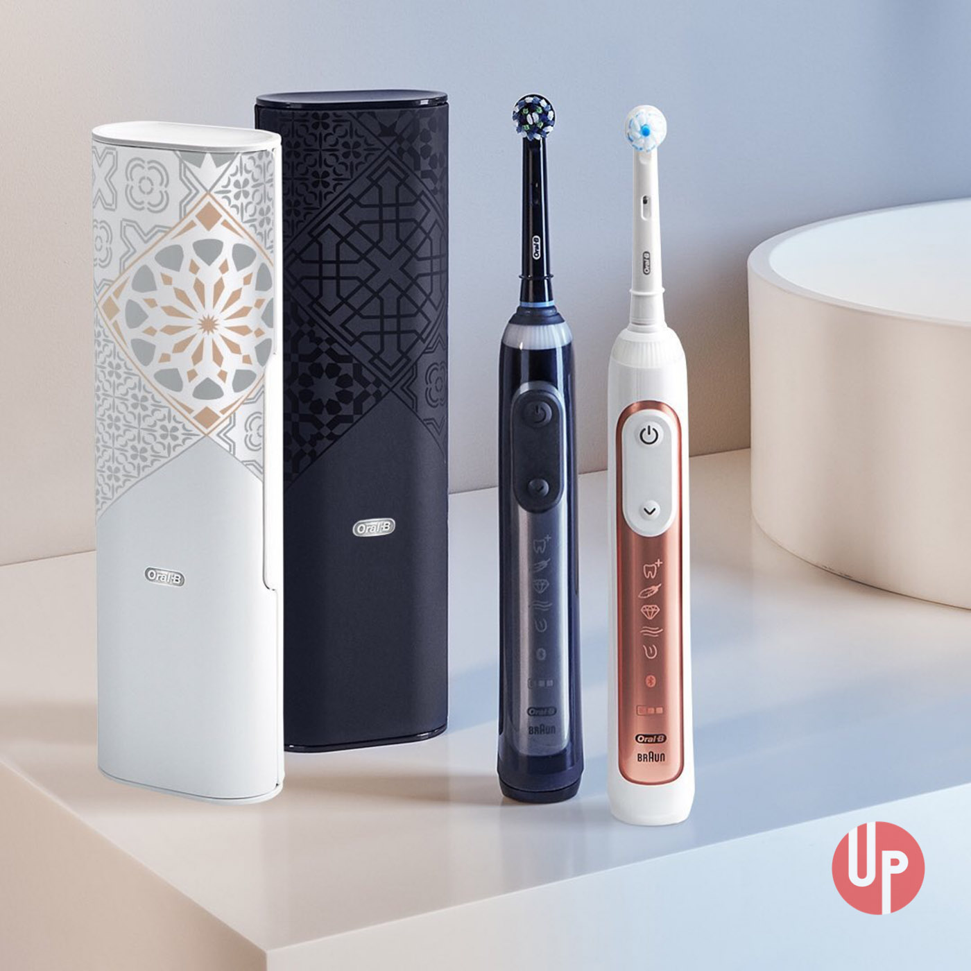 Oral-B Genius 6000 hay Genius 8000 đáng mua hơn ? Đánh giá bàn chải điện Oral-B Genius Oral-B Genius 6000 hay Genius 8000 đáng mua hơn ? Đánh giá bàn chải điện Oral-B Genius