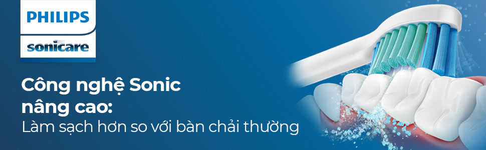 dau ban chai dien philips c1 simplyclean