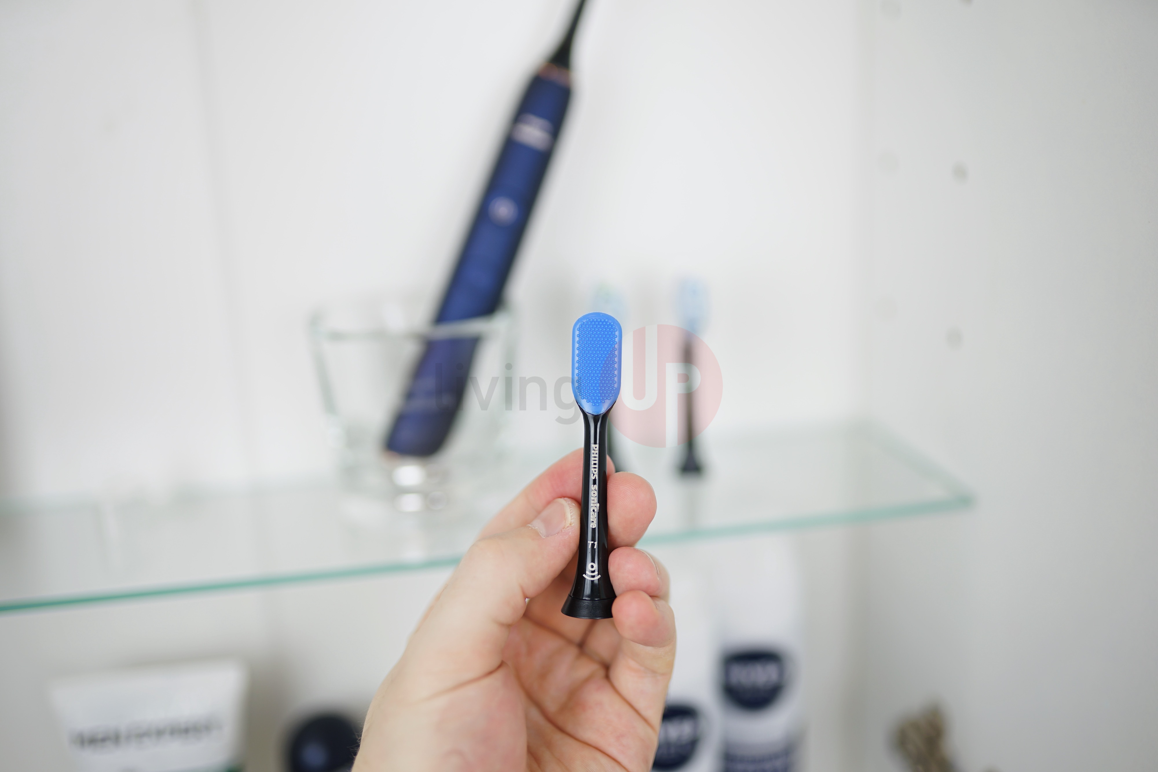 ban chai dien philips sonicare diamondclean 9700