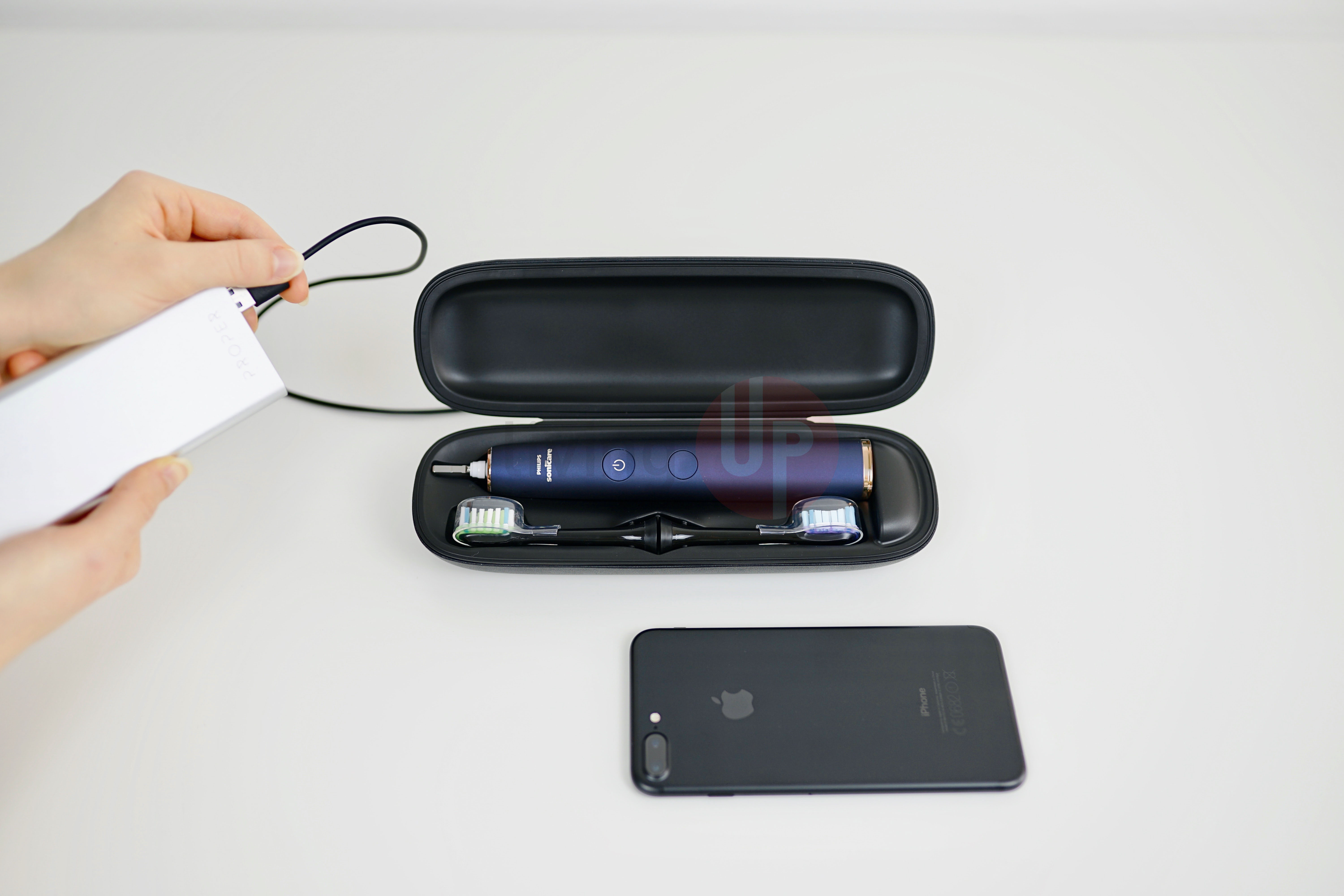 ban chai dien philips sonicare diamondclean 9700