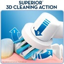 Ban chai dien Oral-B Pro 1 700 3D Clean Action