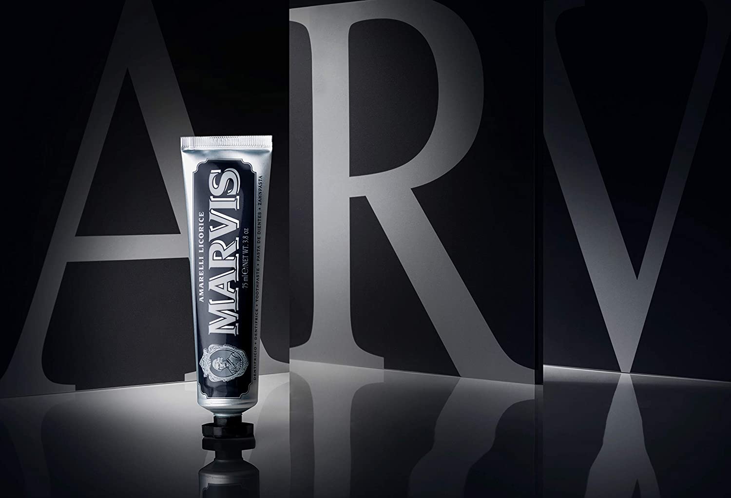 Kem đánh răng Marvis Amarelli Mint