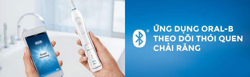 Bàn chải điện Oral-B Pro 5000