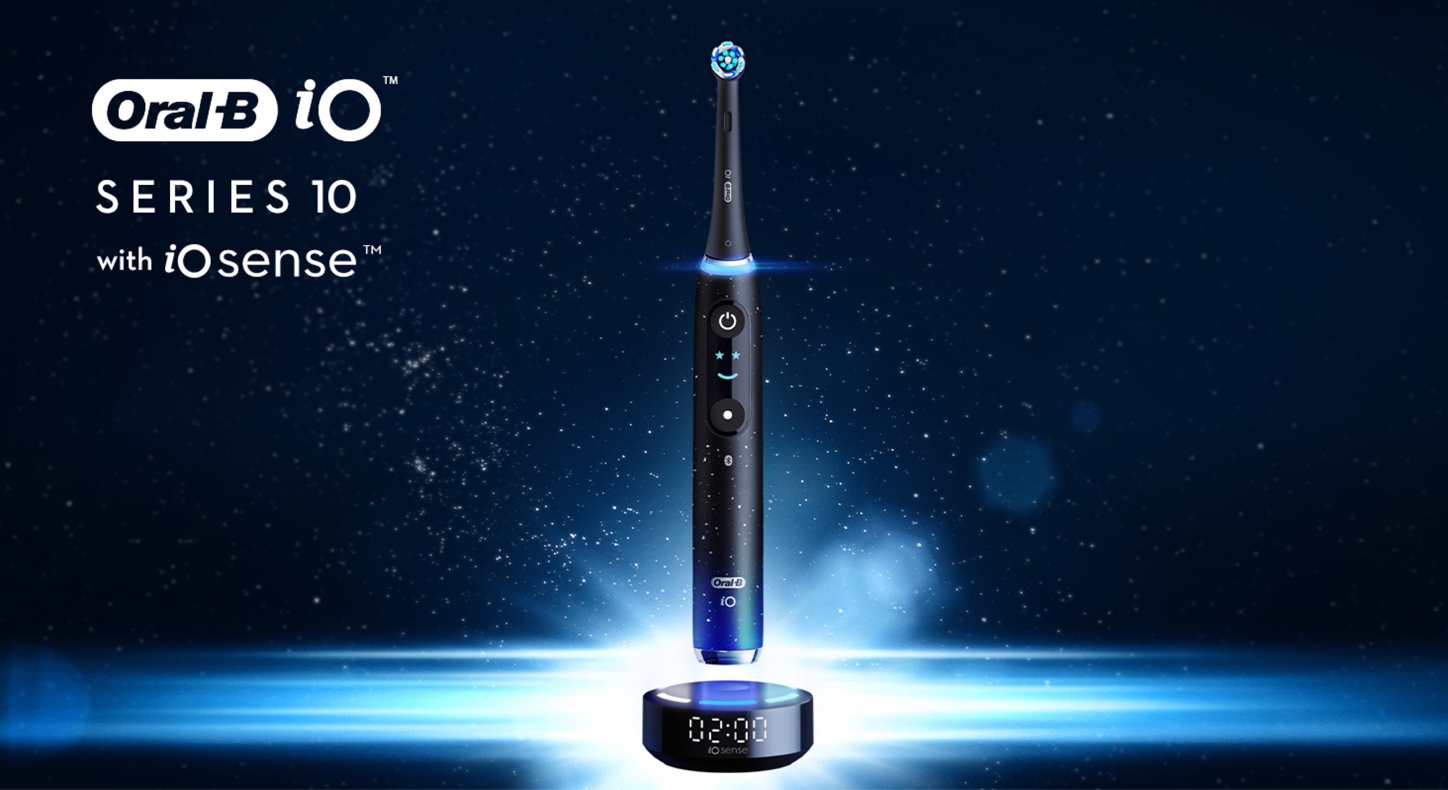 Ban chai dien oral-b io series 10 voi io sense