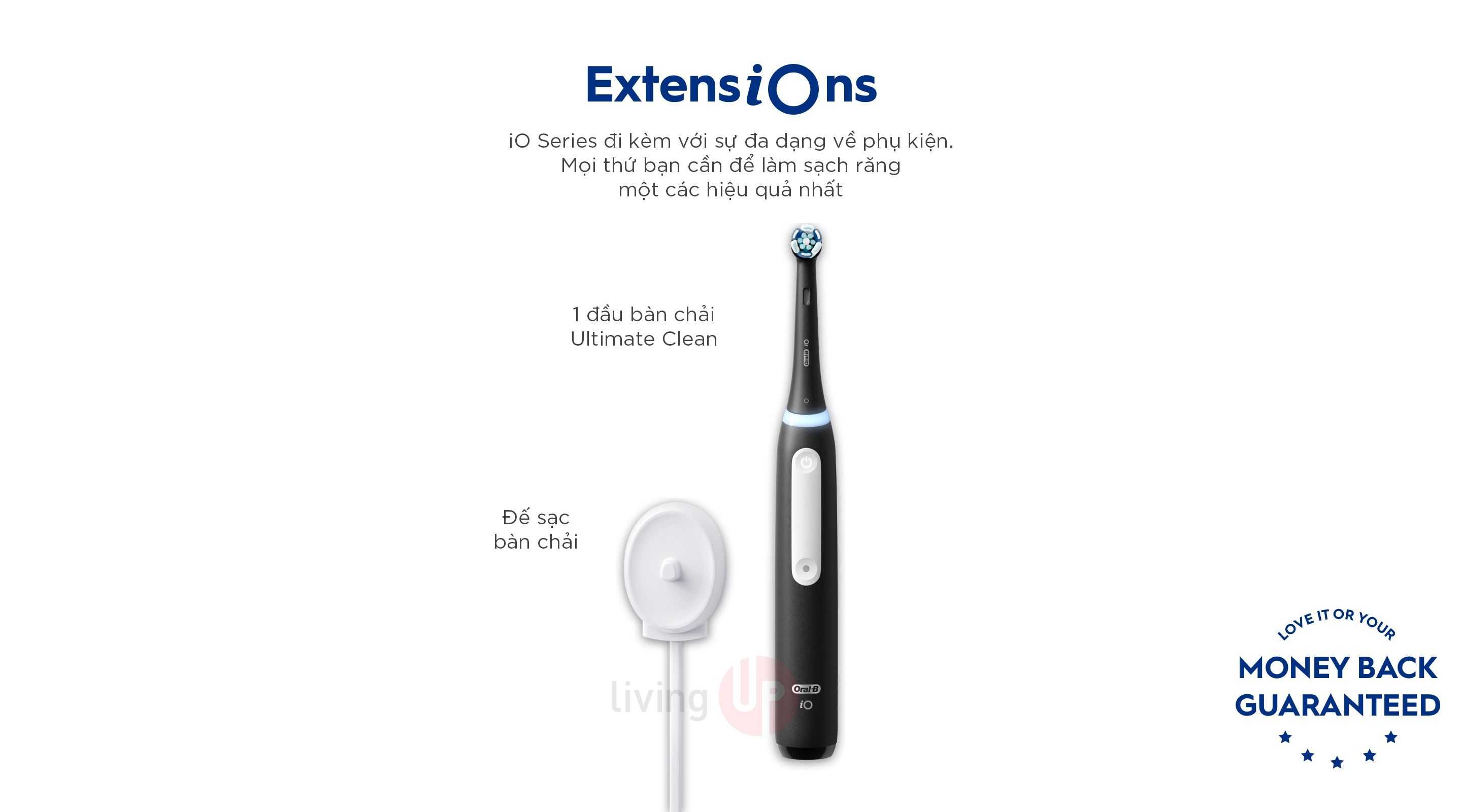 ban chai dien oral-b io series 3, series 3s