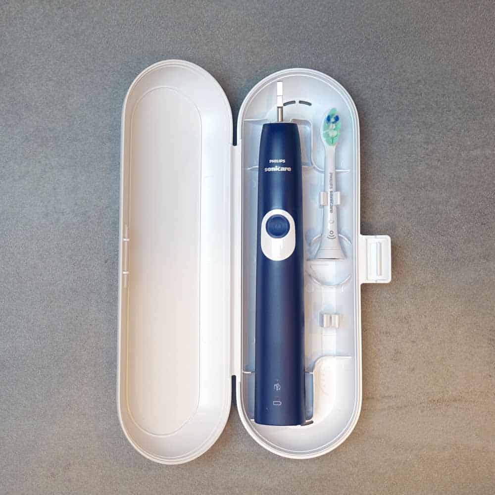 ban chai dien philips sonicare 4300