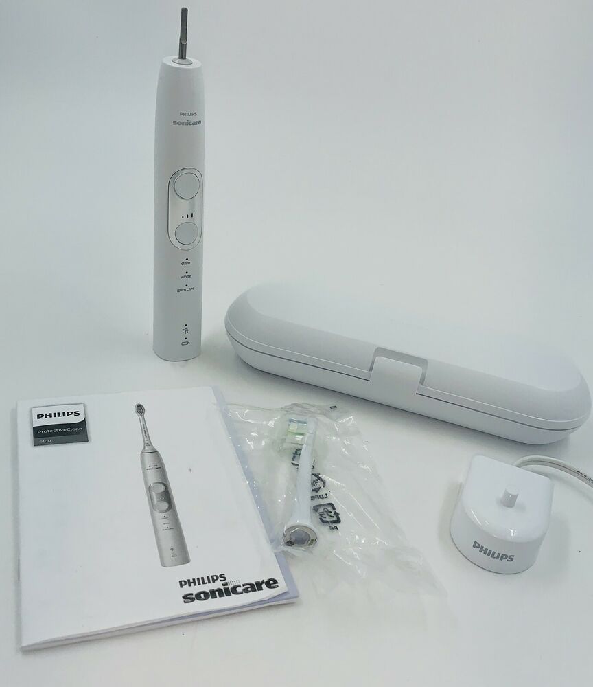 ban chai dien philips sonicare 6100