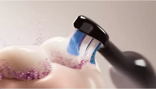 Dịu nhẹ tối đa cho răng và nướu nhạy cảm