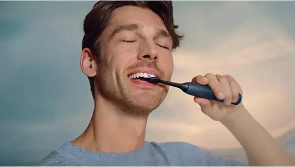 Hẹn giờ thông minh cho mỗi lần chải răng