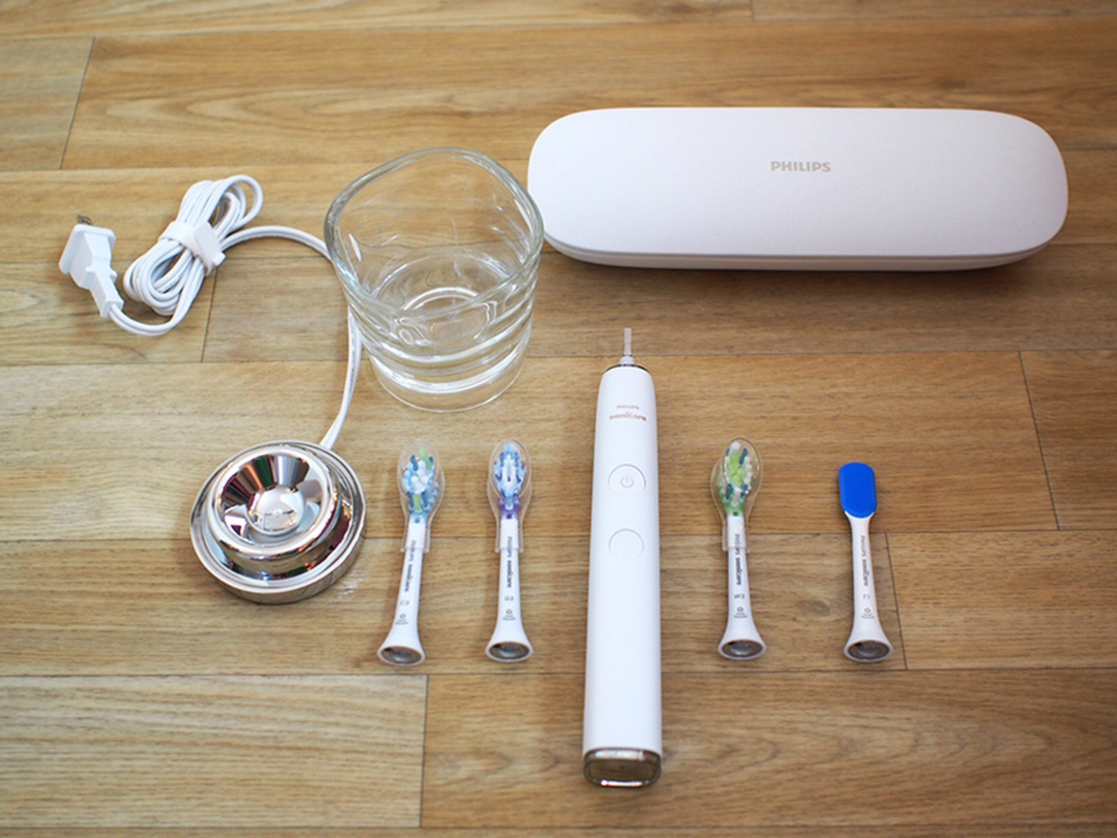 ban chai dien philips sonicare diamondclean 9500
