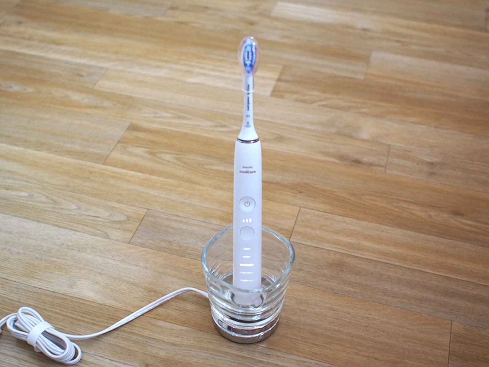 ban chai dien philips sonicare diamondclean 9500