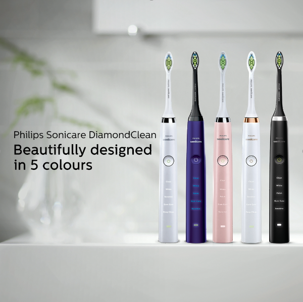 ban chai dien philips sonicare diamondclean classic