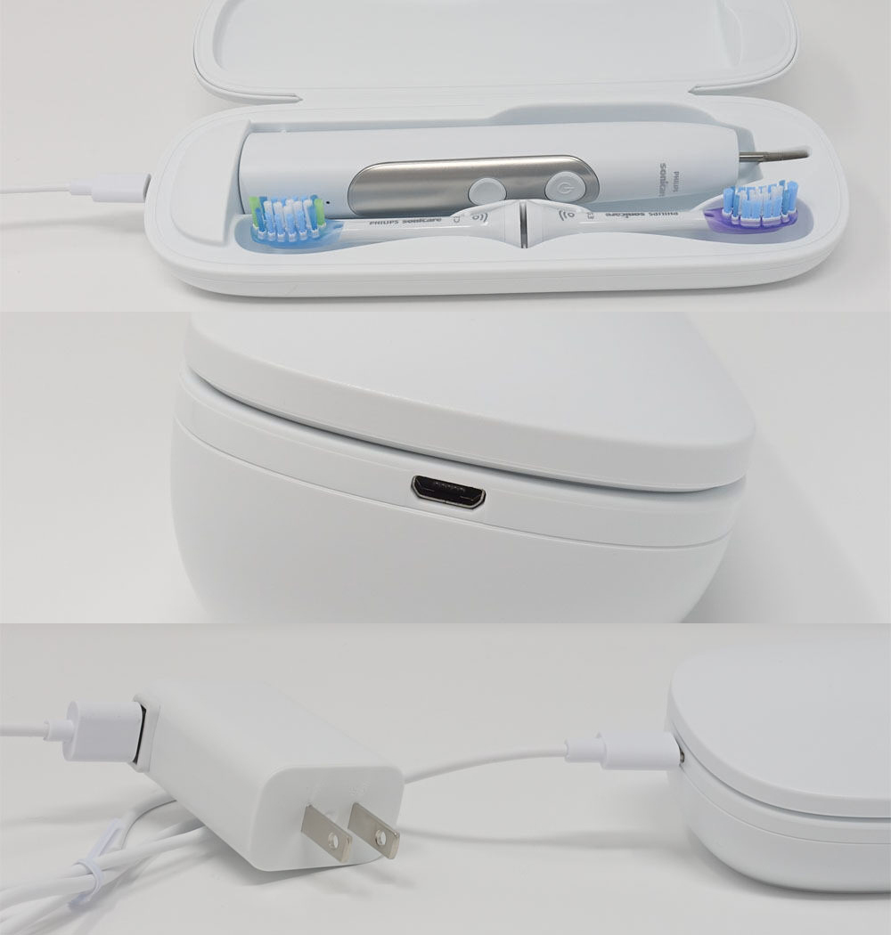 ban chai dien philips sonicare expertclean 7500