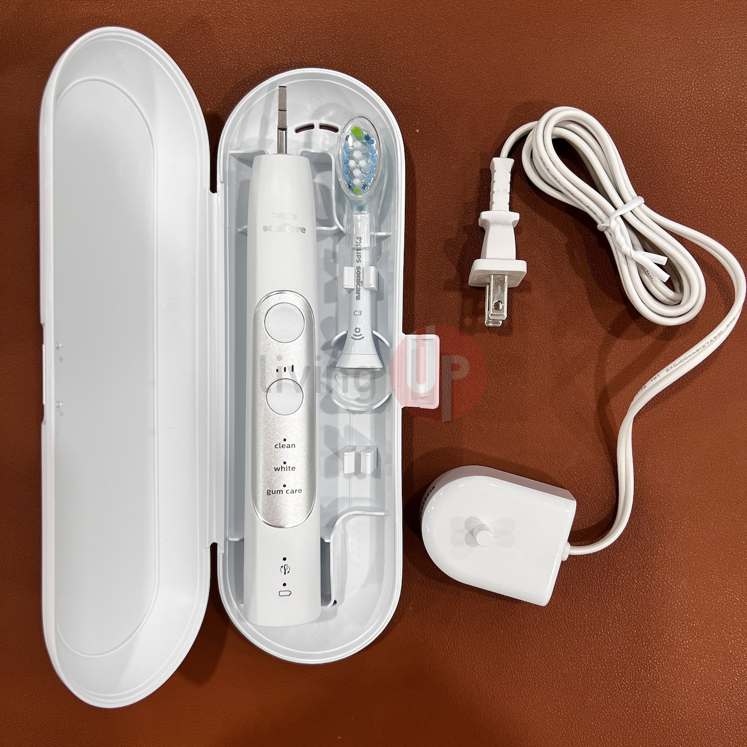 Tách lẻ 1 bộ Philips Sonicare 7000