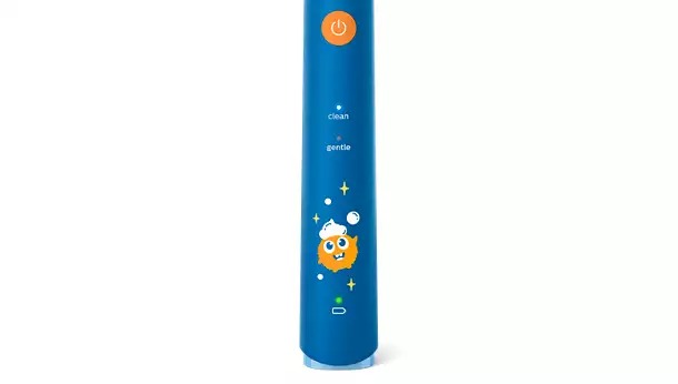 Công nghệ sóng âm Philips Sonicare