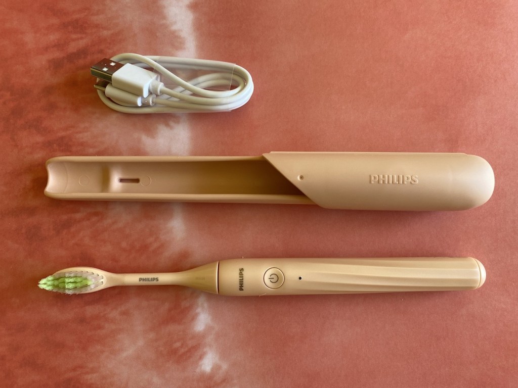 ban chai pin philips one smart timer