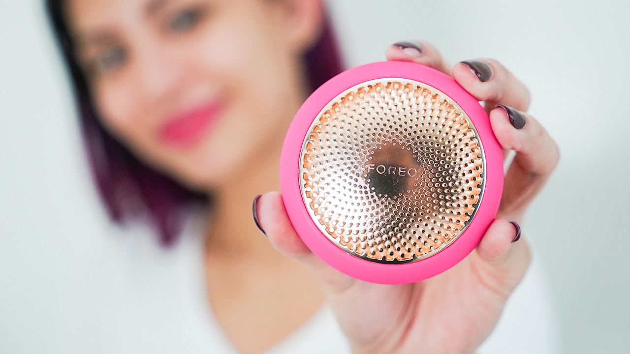 cach su dung Foreo UFO