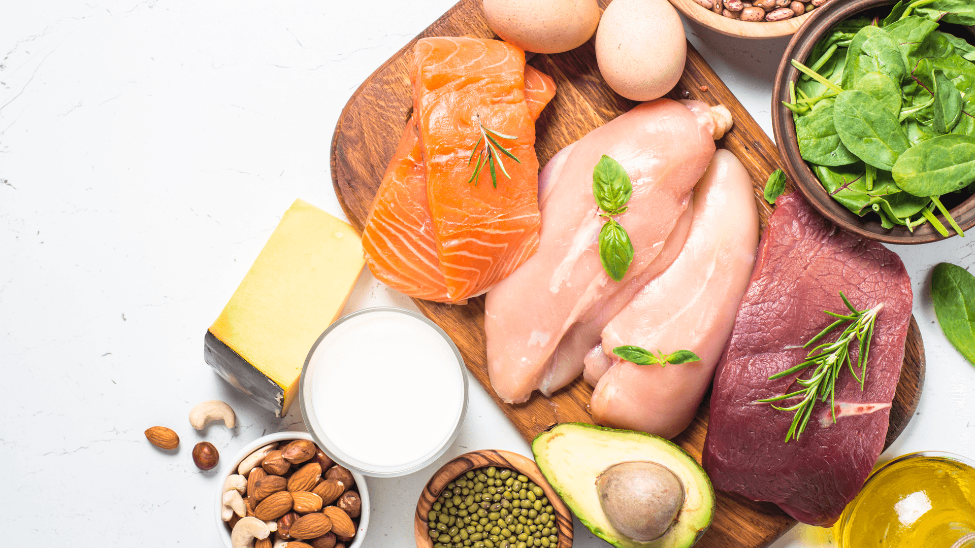 da bị chảy xệ do chế độ dinh dưỡng không đảm bảo