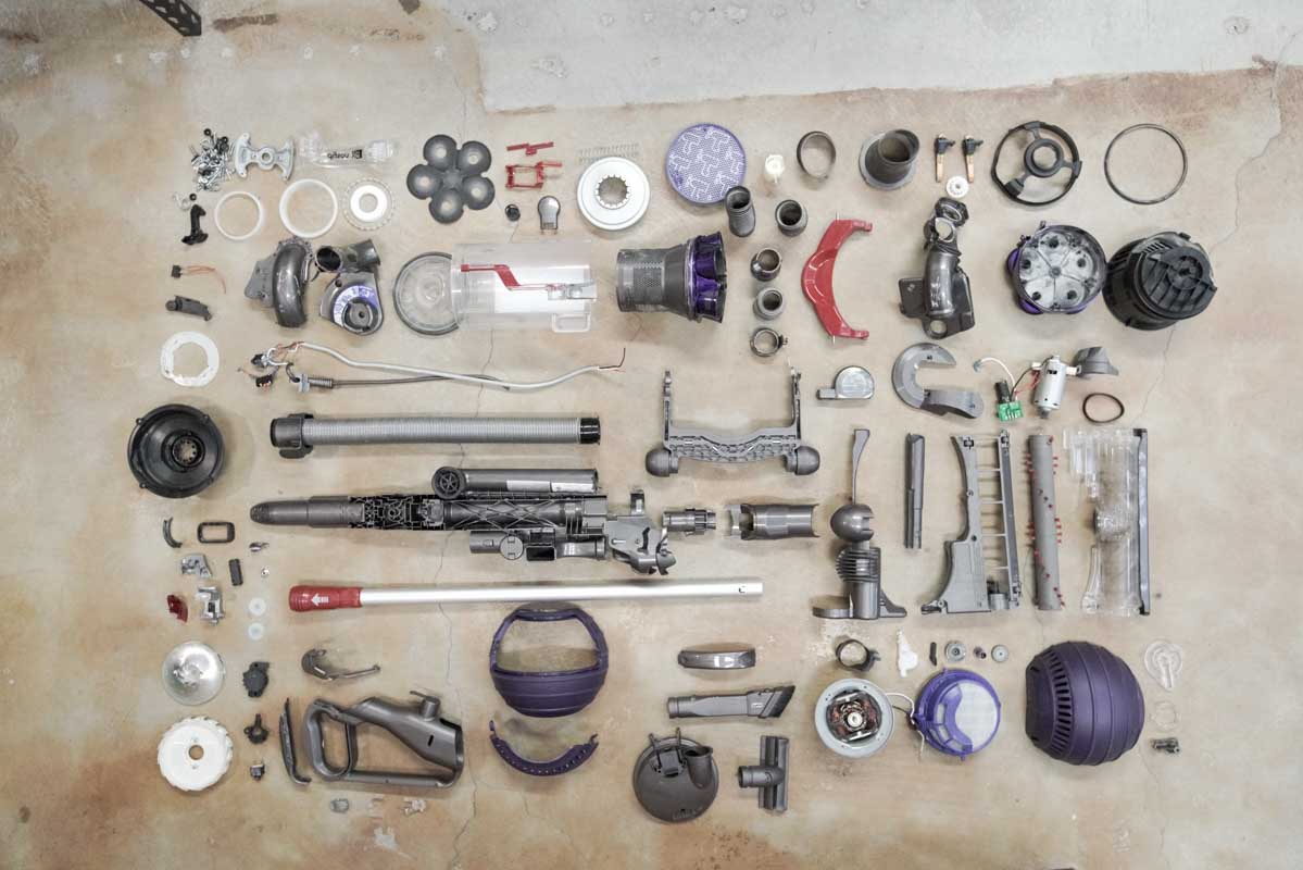 Dich vu sua chua may hut bui Dyson uy tin