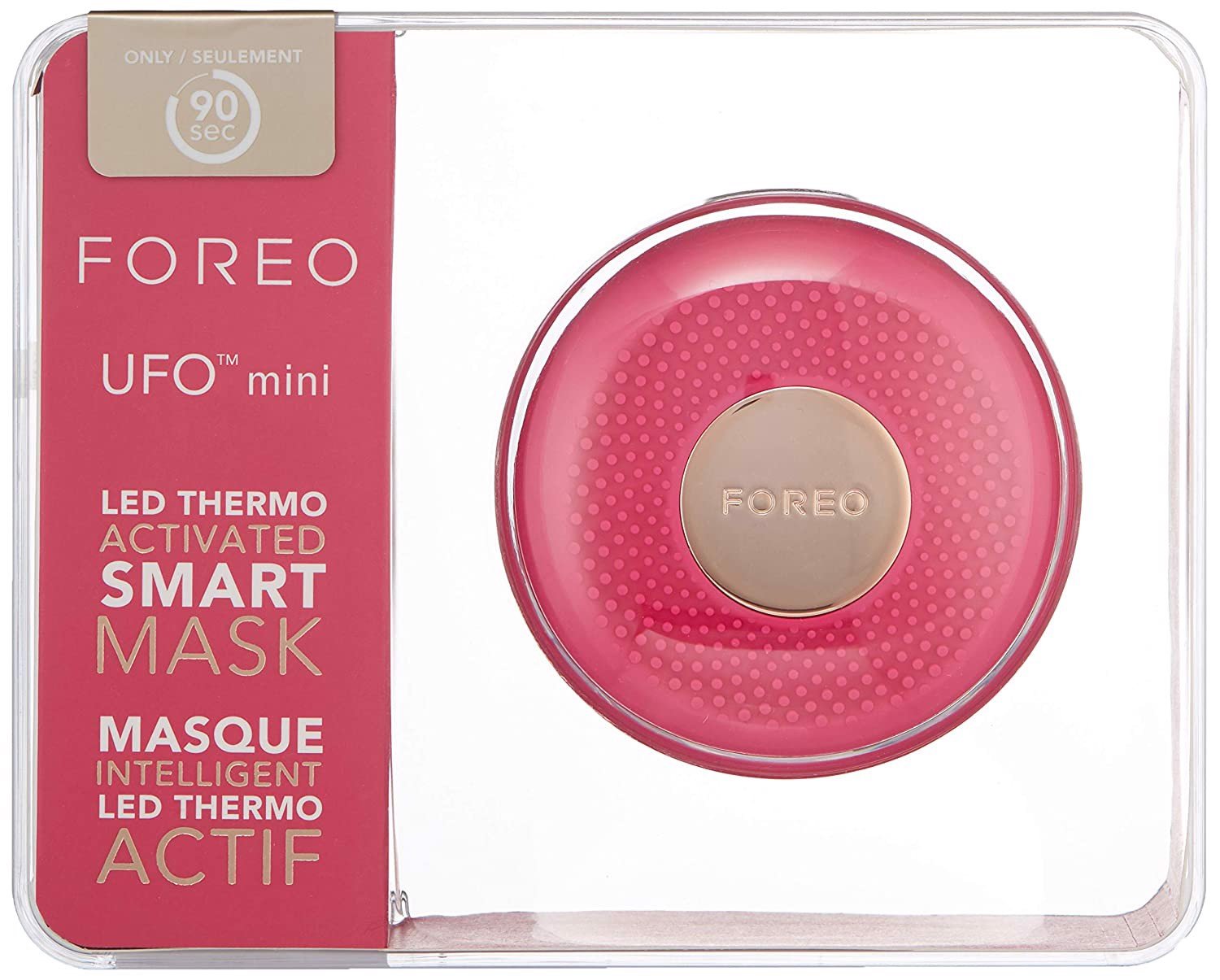 Giới thiệu về thương hiệu máy đắp mặt nạ UFO