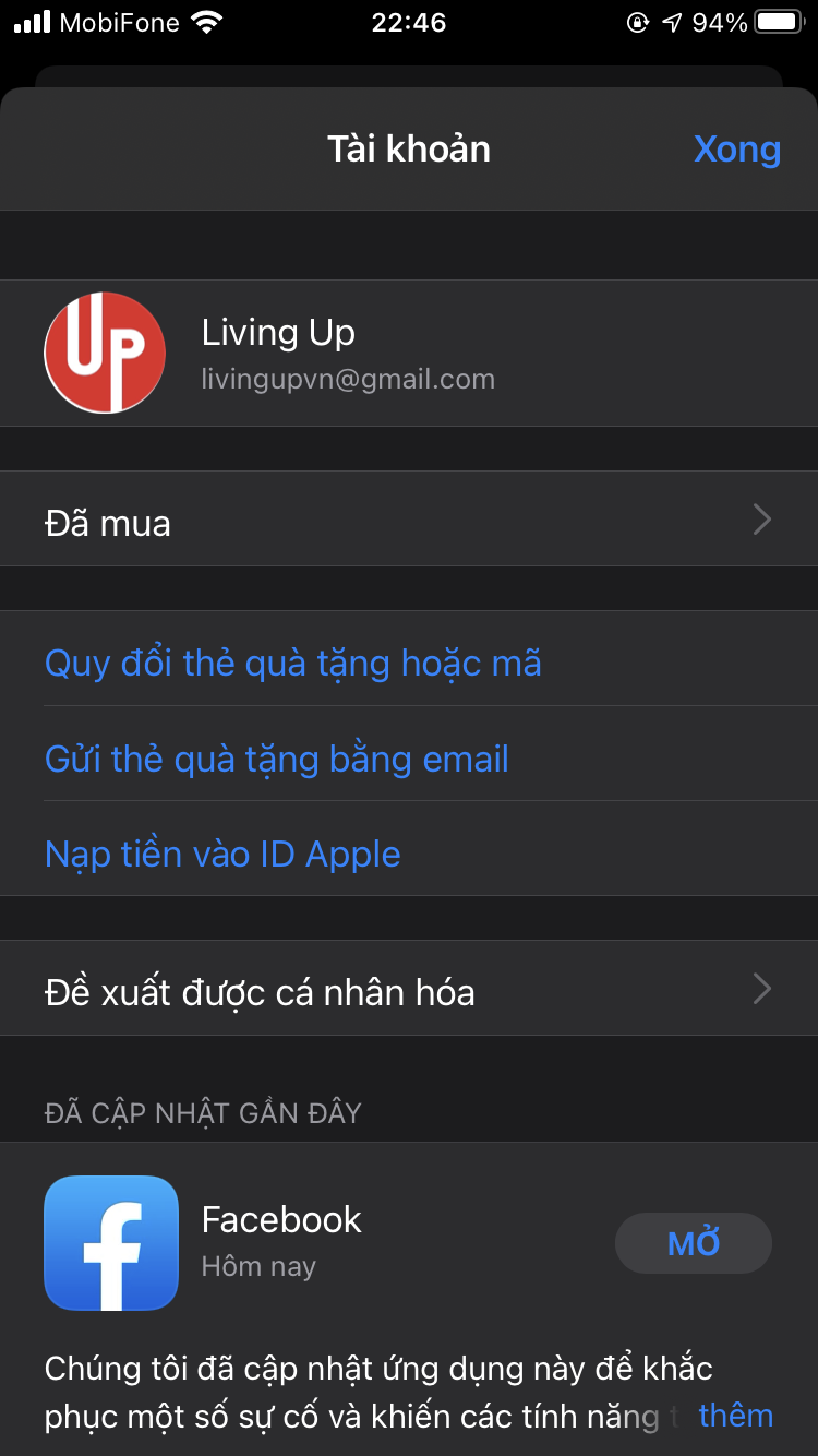 Hướng dẫn tải ứng dụng Oral-B và Philips Sonicare Apps trên iOS