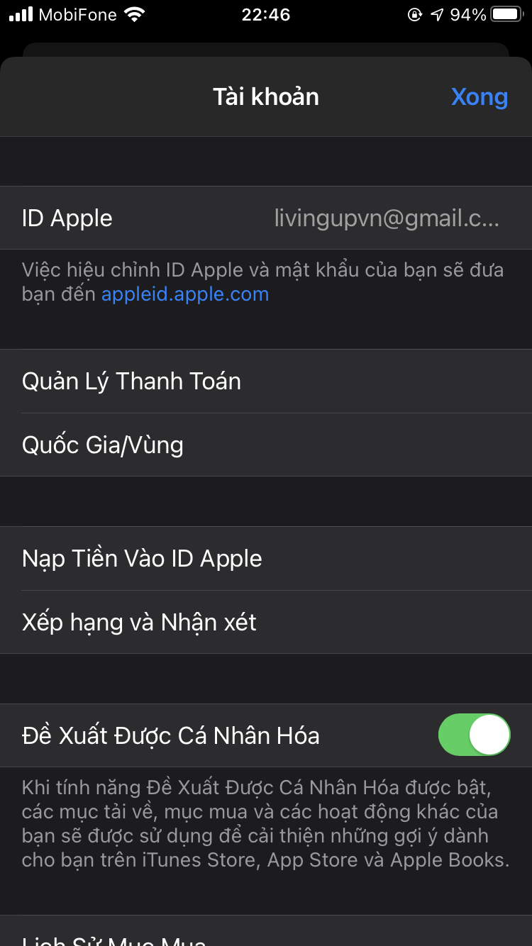 Hướng dẫn tải ứng dụng Oral-B và Philips Sonicare Apps trên iOS