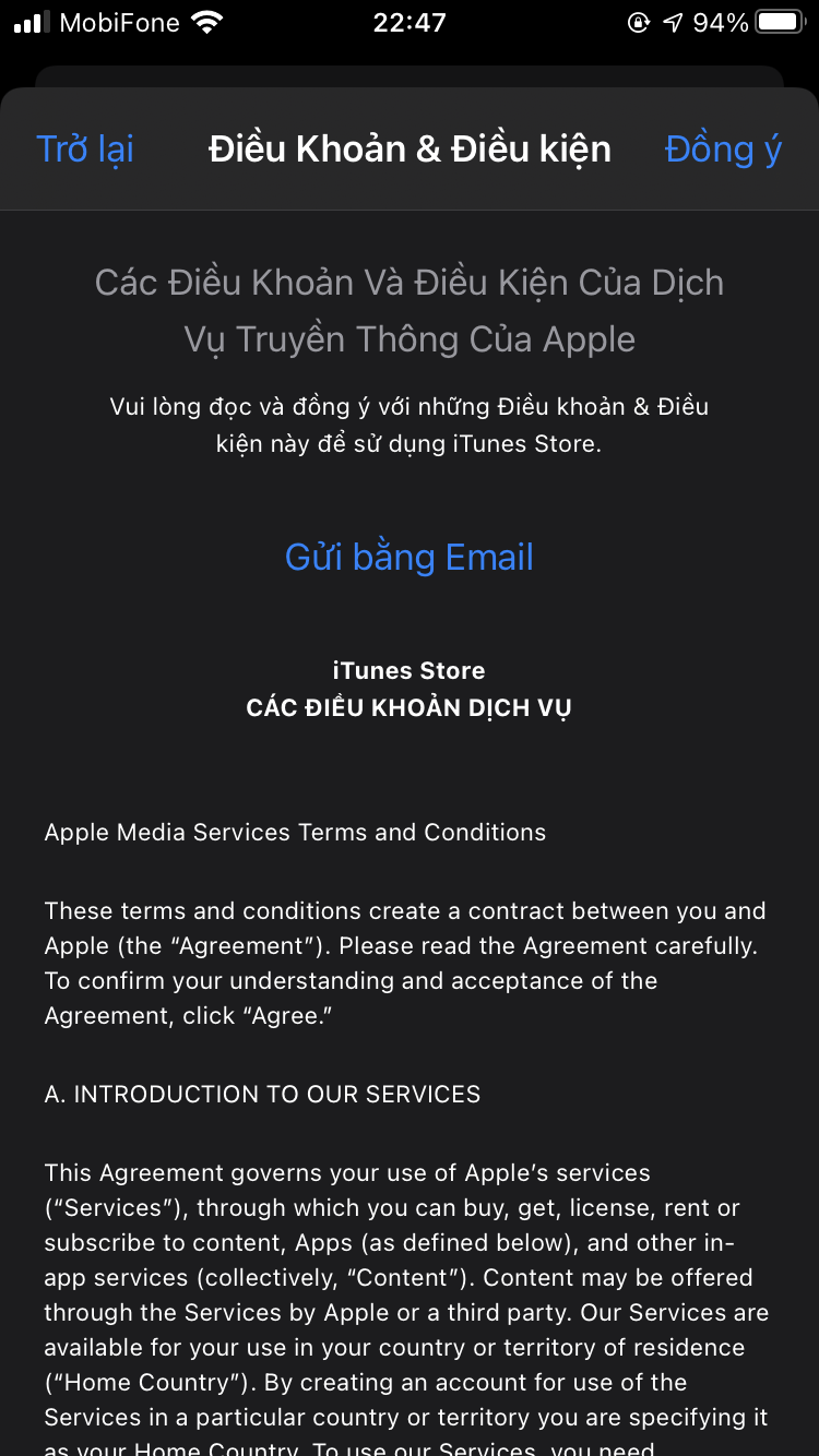 Hướng dẫn tải ứng dụng Oral-B và Philips Sonicare Apps trên iOS