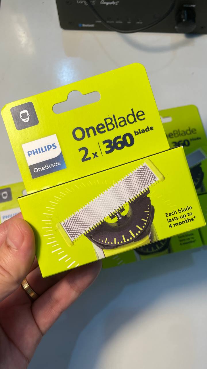 luoi dao thay the philips oneblade 360