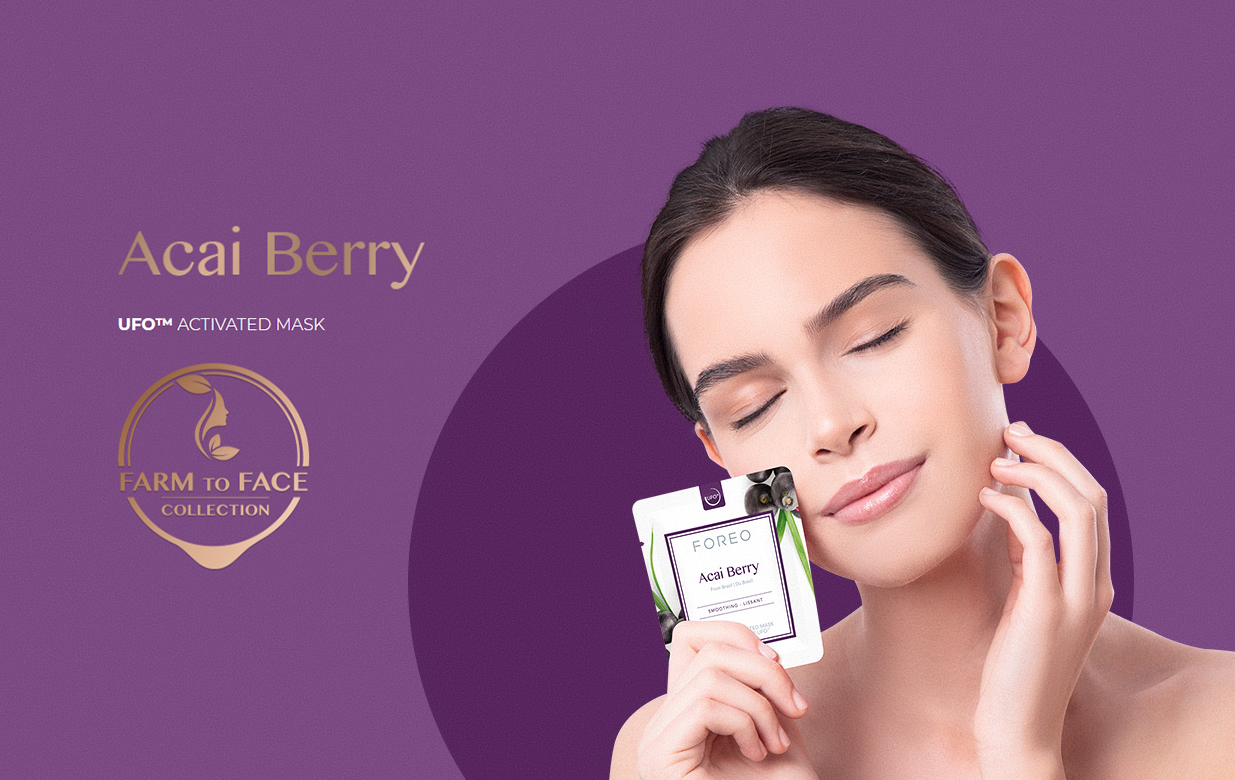 Mặt nạ FOREO UFO Acai Berry