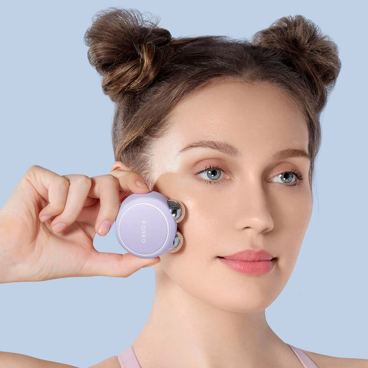 Tác hại việc sử dụng máy massage mặt Foreo giả