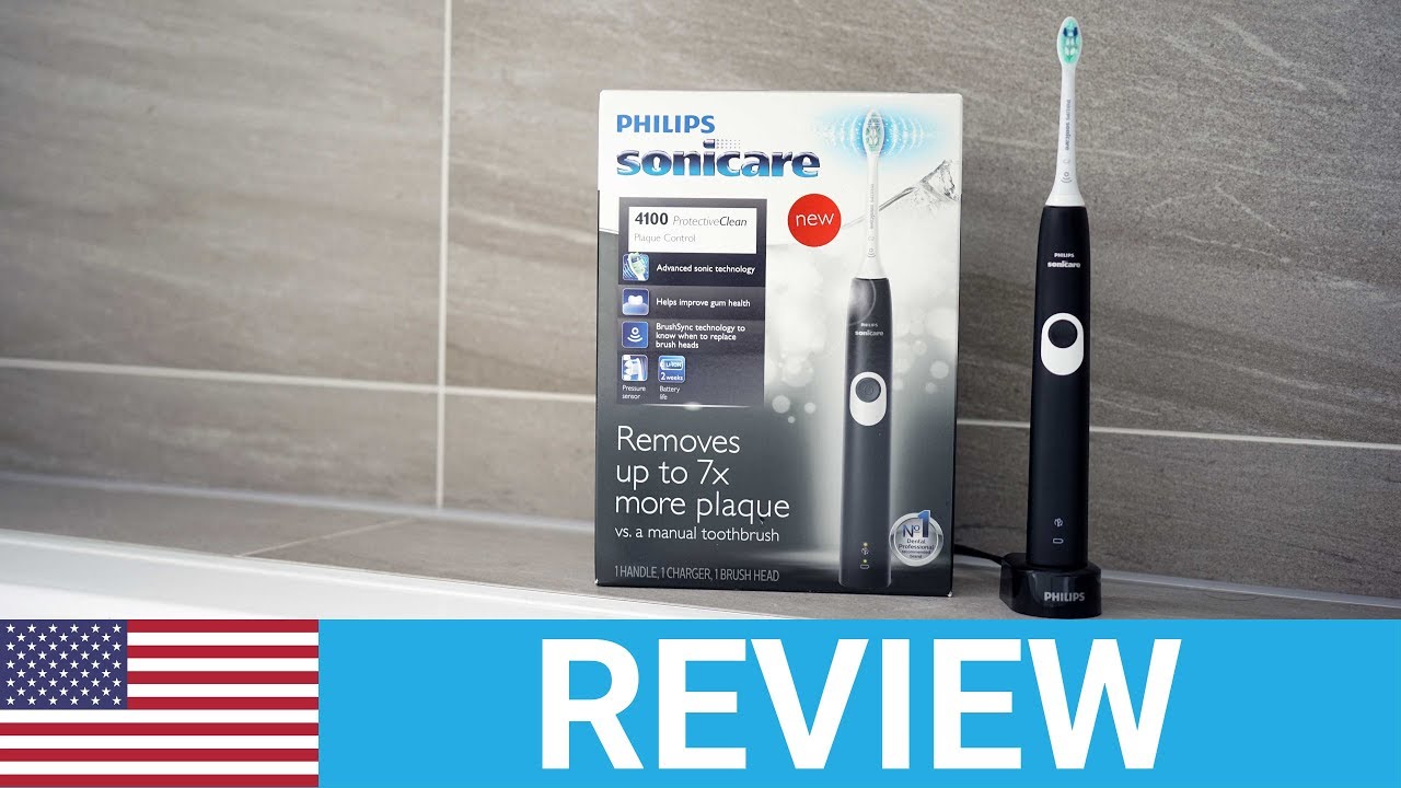 Philips Sonicare Protective Clean 4100