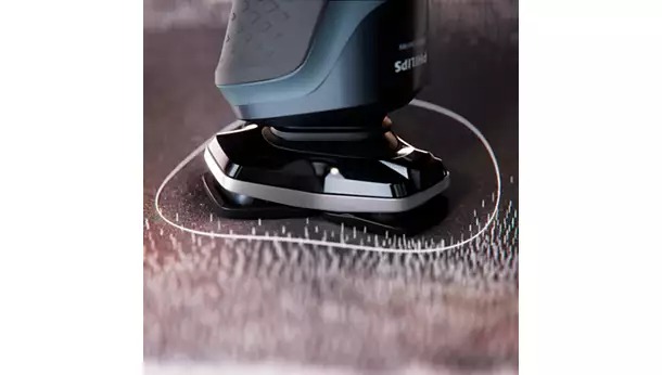 Điều chỉnh theo mật độ râu