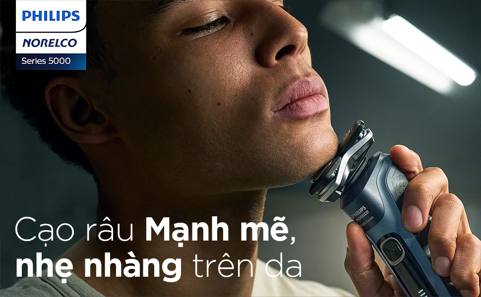 Máy cạo râu Philips Norelco Shaver 5400 (S5880/81)