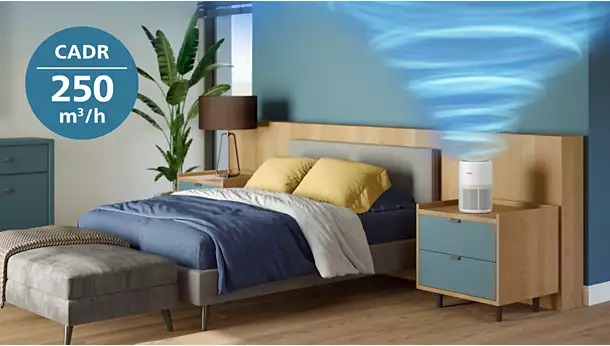Lọc sạch chỉ trong 12 phút