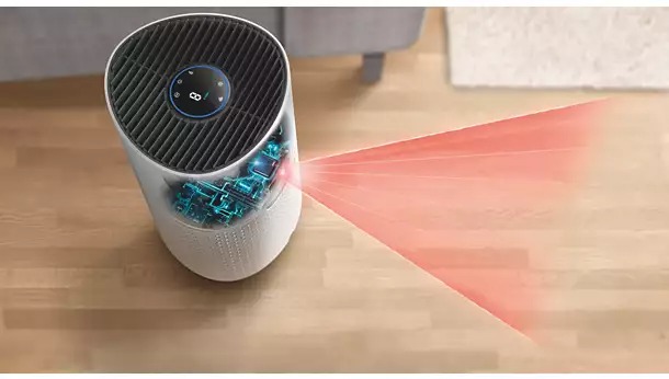 Cảm biến AeraSense theo dõi chất lượng không khí