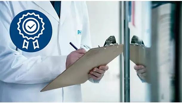 Đạt chứng nhận ECARF, thử nghiệm nghiêm ngặt