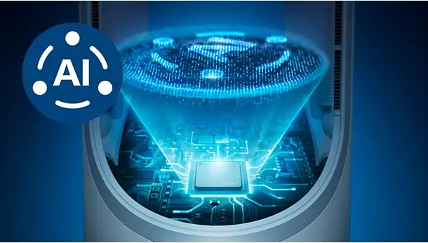 Tự động cảm nhận và điều chỉnh để có kết quả tốt nhất