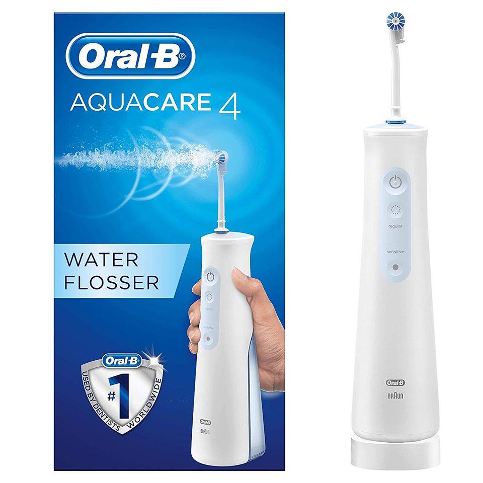 may tam nuoc oral b co tot khong