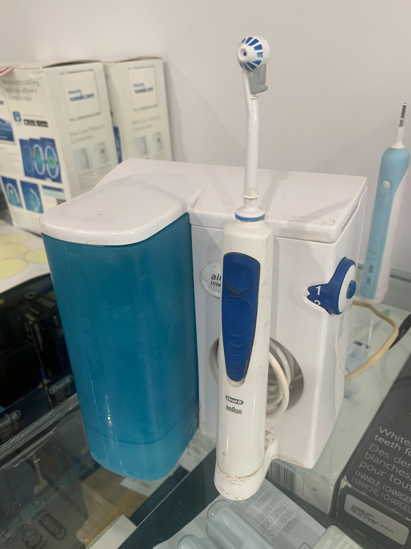 Dịch vụ sửa chữa bàn chải điện Philips uy tín