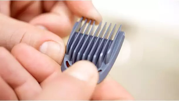 Chỉnh độ dài cắt tỉa