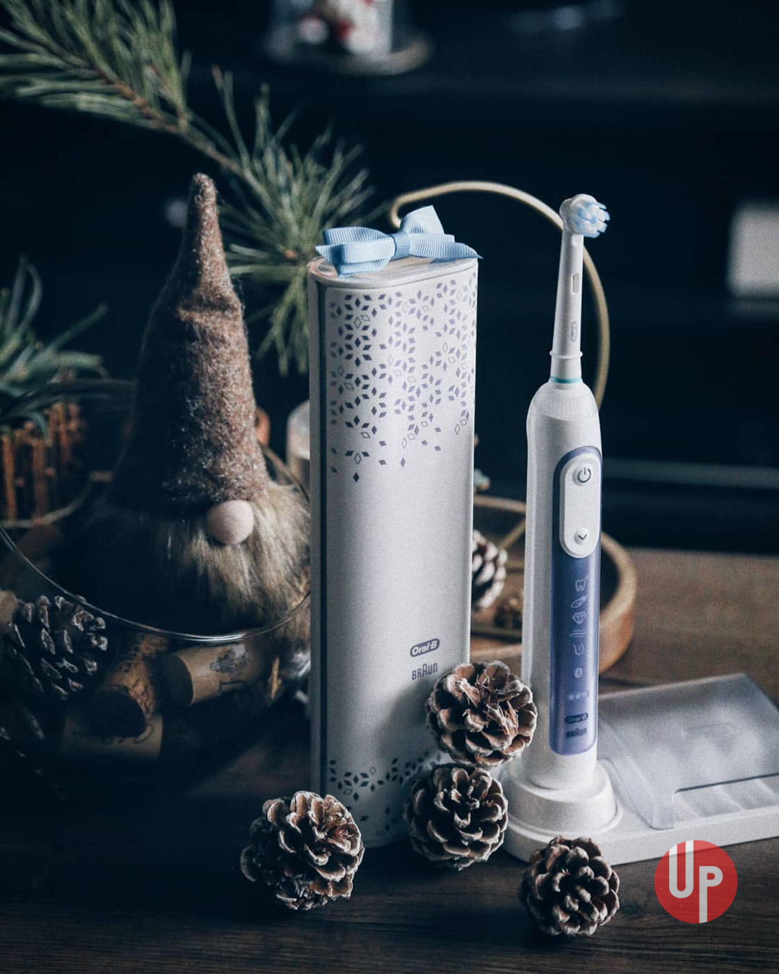 Oral-B Genius 6000 hay Genius 8000 đáng mua hơn ? Đánh giá bàn chải điện Oral-B Genius