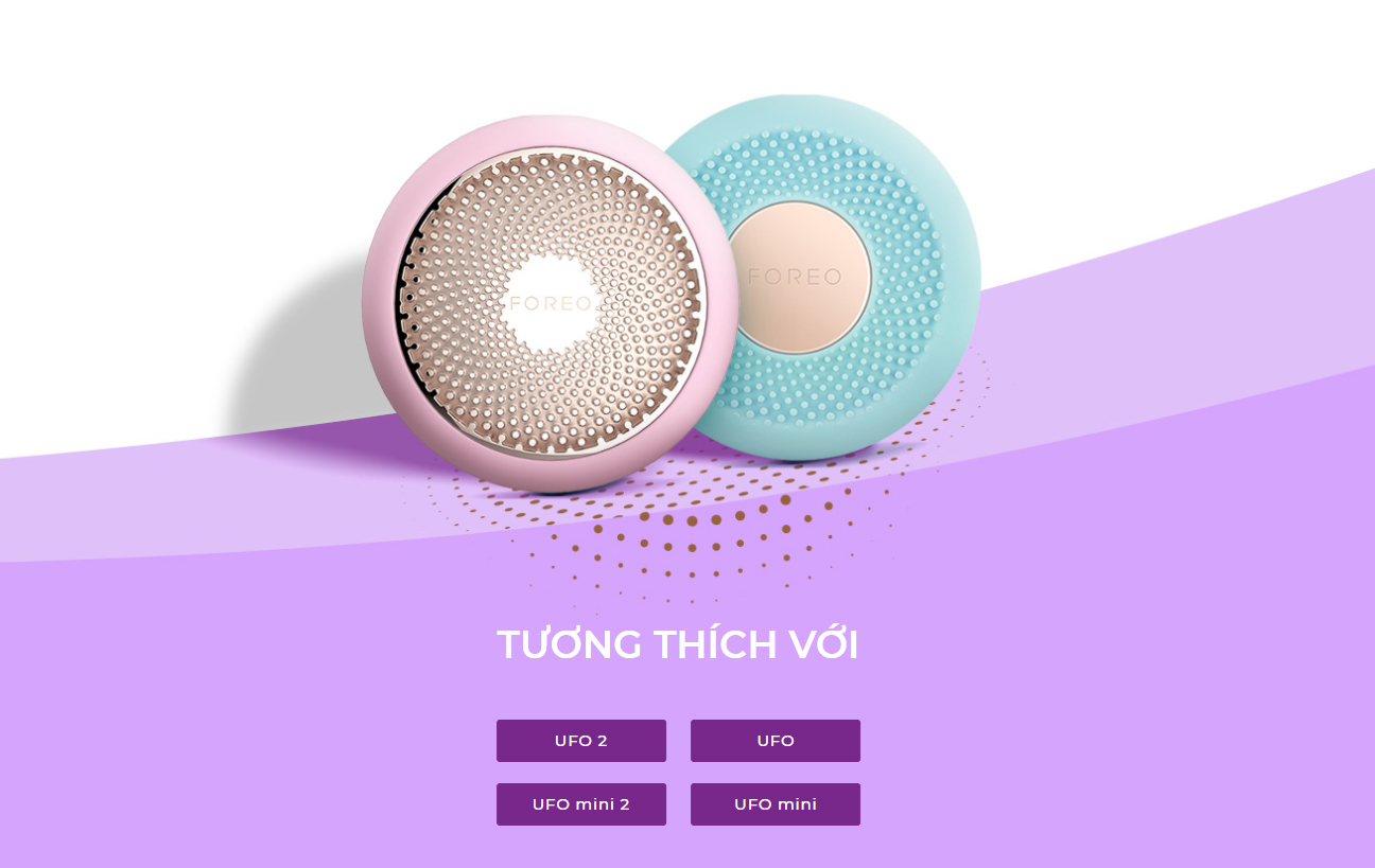 Mặt nạ FOREO UFO Acai Berry