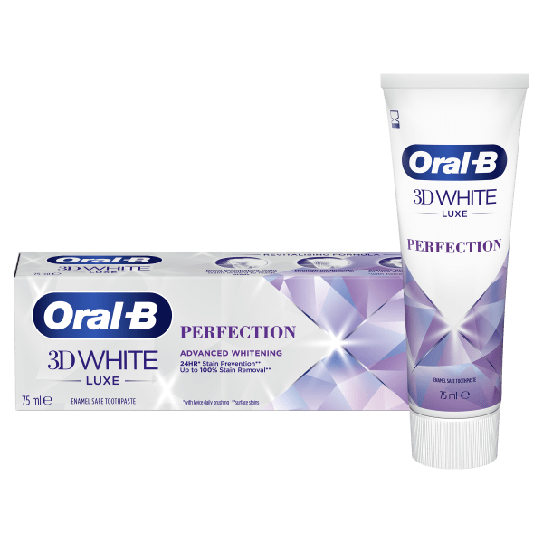 Kem danh rang Oral-B 3D White Luxe Perfection