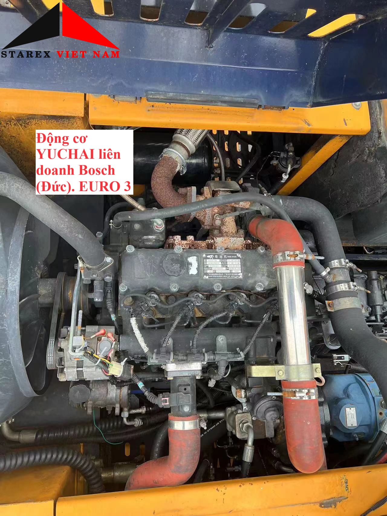 MÁY XÚC ĐÀO GẮP GỖ CŨ TRUNG QUỐC GIÁ RẺ