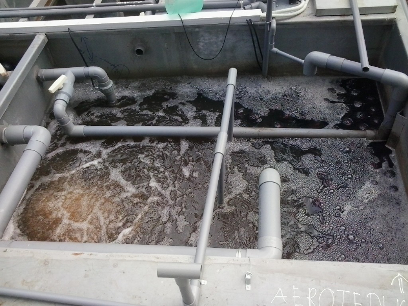 Quá trình pha trộn chế phẩm EM