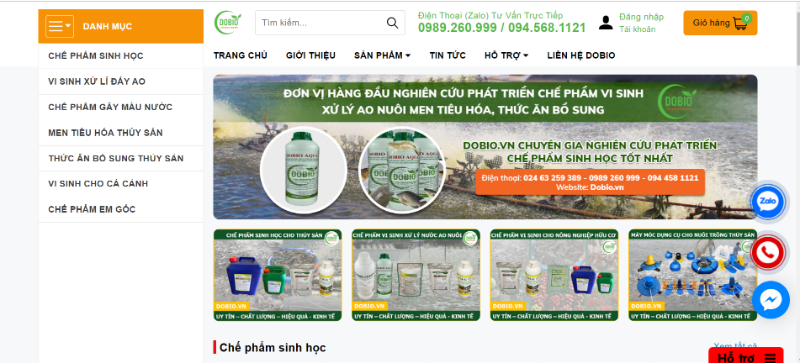Dobio - Địa chỉ mua sản phẩm AMINO COOPER uy tín