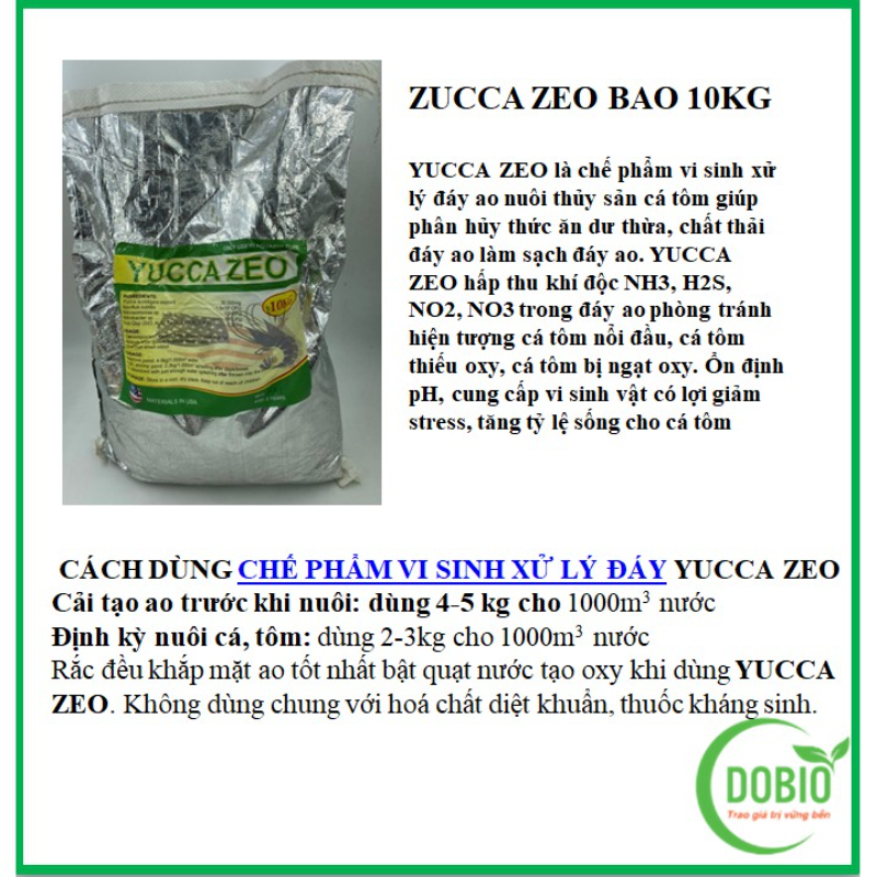 Cung cấp lợi khuẩn cho thủy sản