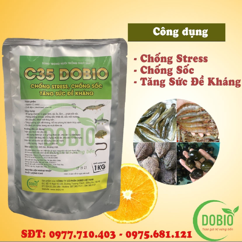 Sản phẩm C35 Dobio